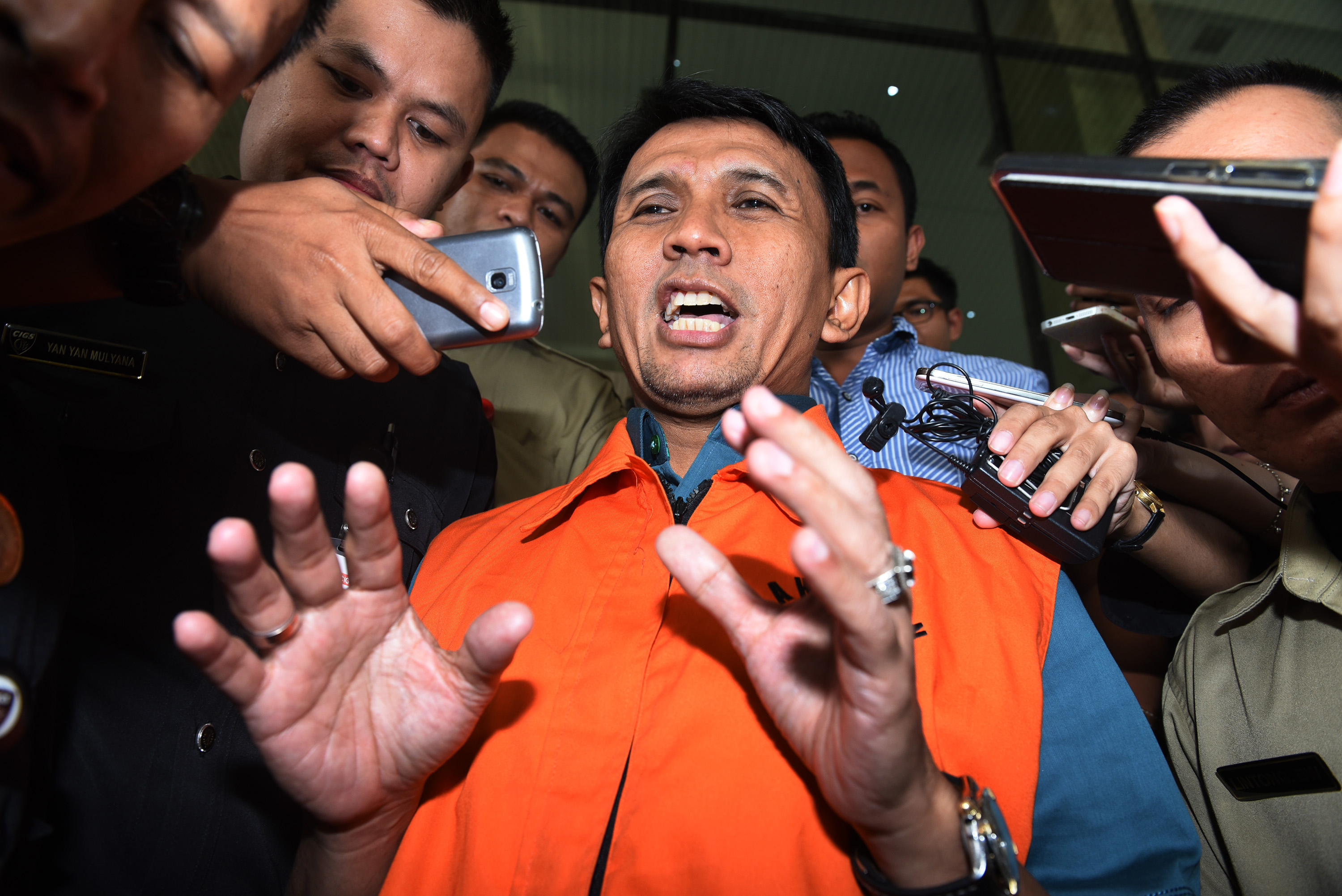 Terkait Kasus Gatot Pujo, KPK Panggil Sekda Sumut