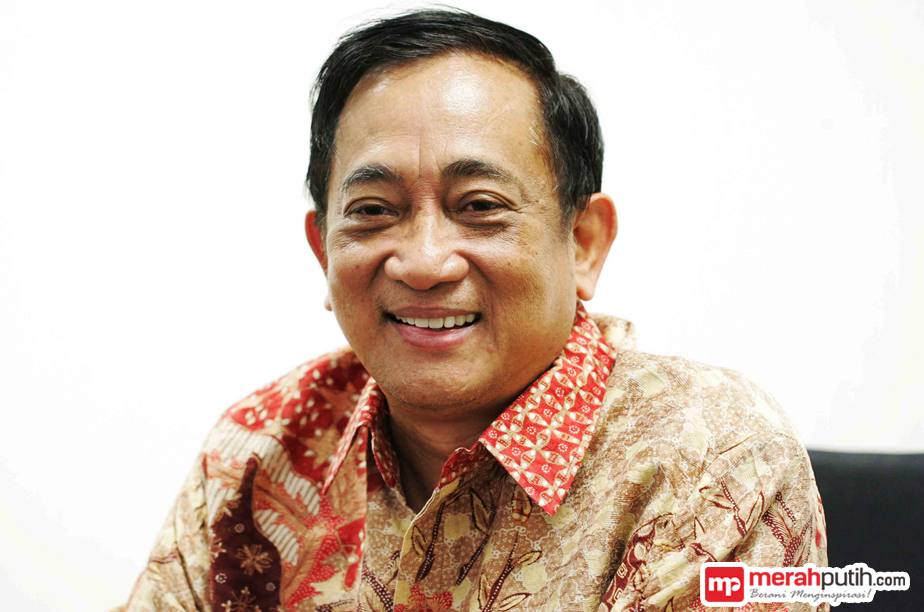 Ditanya Penuntasan Kasus SKL BLBI, Hendardji Soepandji Ogah Berikan Janji Manis