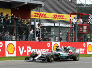Hamilton Start Terdepan di Malaysia, Vettel Paling Buncit