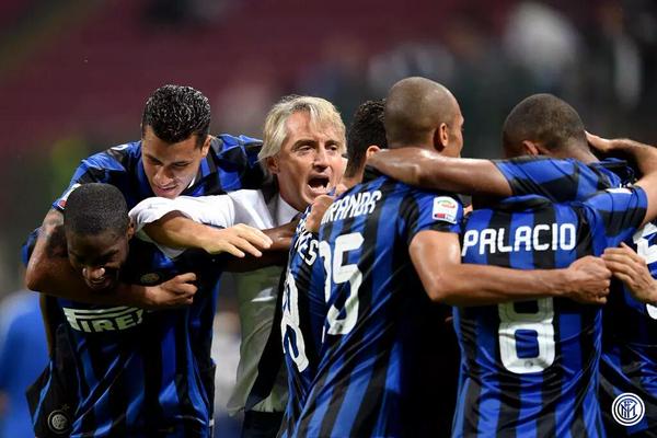 Inter Milan Beruntung Bisa Kalahkan AC Milan