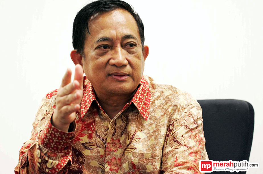 Hendardji Soepandji Setuju Koruptor Dihukum Mati