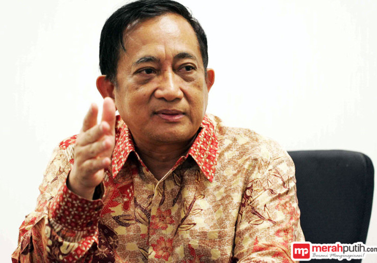 Hendardji Soepandji: Mungkin KPK Bukan Tempat yang Cocok untuk Saya