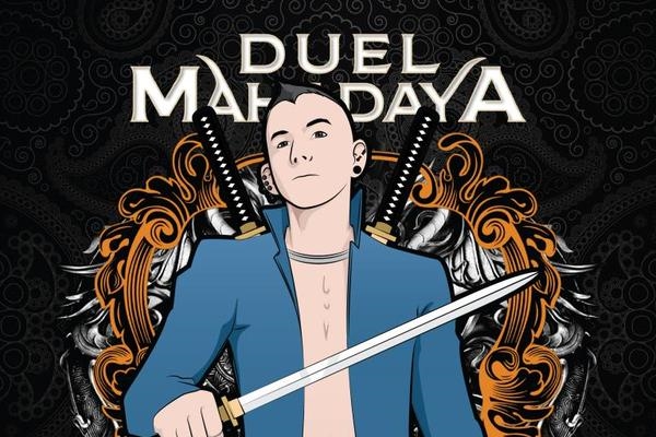 Fakta-Fakta Menarik Space Cowboy, Lawan Deddy Corbuzier di Duel Mahadaya RCTI 26