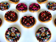 Cara Mudah Buat Baby Donuts Super Lembut Tanpa Digoreng