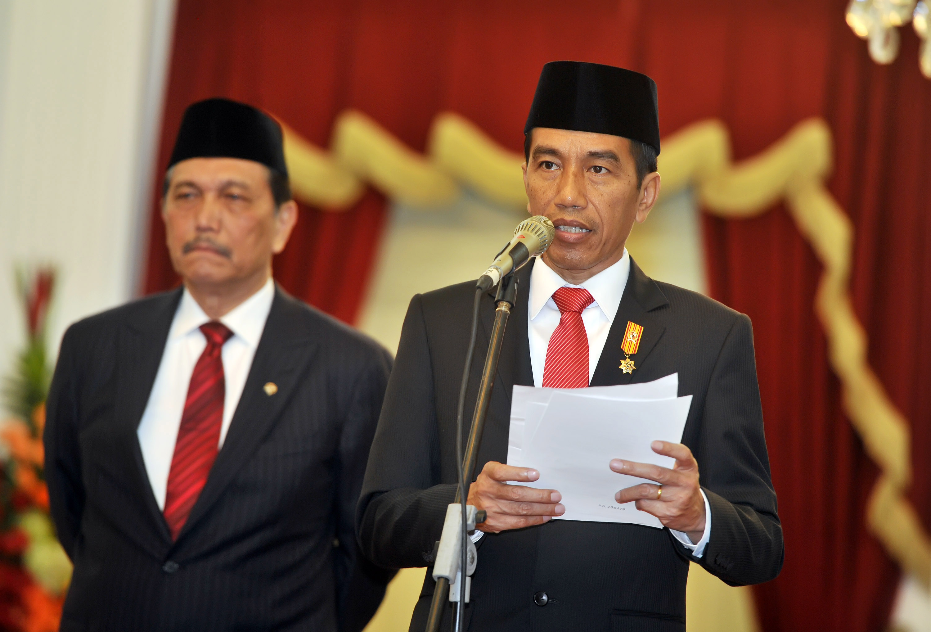 Hari Ini, Presiden Jokowi Umumkan Paket Kebijakan Ekonomi
