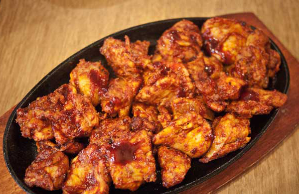 Icip-Icip Chicken Wings Paling Ajib di Jakarta