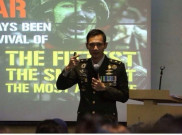 Agus Yudhoyono Kembali Ukir Prestasi 