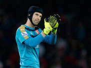 Tampil Gemilang, Ini Kunci Petr Cech Bendung Serangan Liverpool