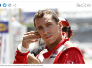 Mantan Pembalap F1 Justin Wilson Meninggal