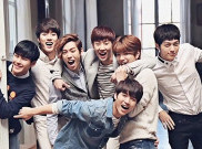 INFINITE Segera Sapa Penggemar Indonesia November Mendatang