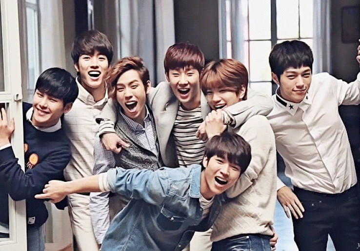 INFINITE Segera Sapa Penggemar Indonesia November Mendatang