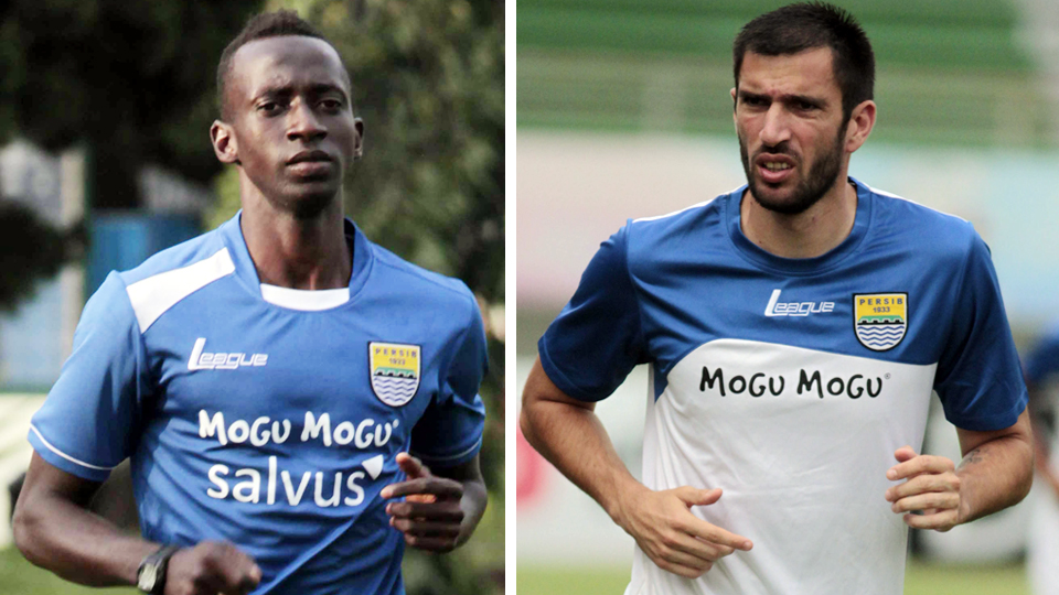 Konate dan Vladimir Segera Merapat Ke Bandung