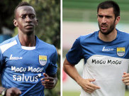 Konate dan Vladimir Segera Merapat Ke Bandung