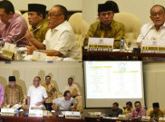 Rapat Pleno Fraksi Golkar