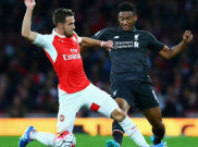 Hasil Imbang Warnai Laga Arsenal Kontra Liverpool