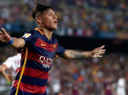 Neymar Bakal Gantung Sepatu di Real Madrid?