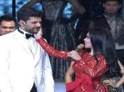 Manis Manja, Syahrini Dicium Emre Kivilcim