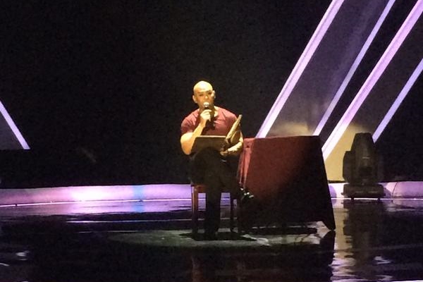 Ucapan Terakhir Deddy Corbuzier Sebagai Seorang Mentalist