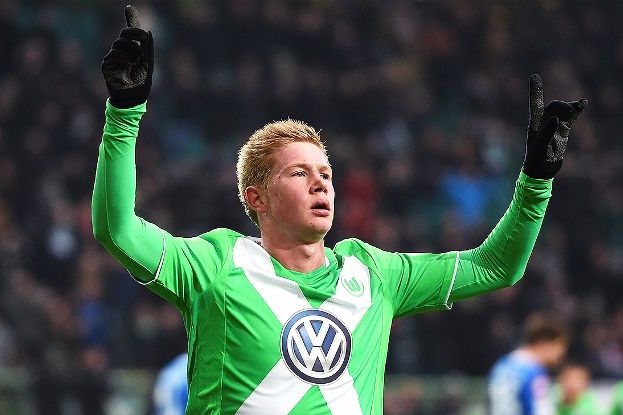 Manchester United Ikut Buru Kevin De Bruyne