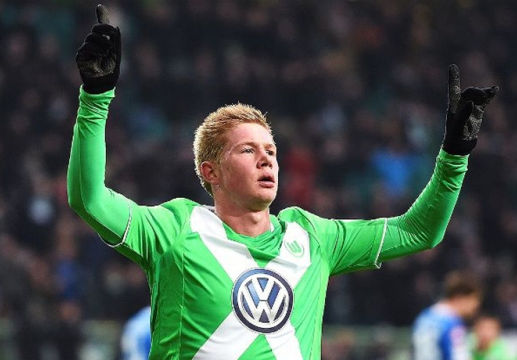 Gaet Kevin De Bruyne, Manchester City Lanjutkan Kebahagian