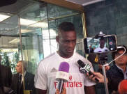 Balotelli Sukses Jalani Tes Medis di Milan