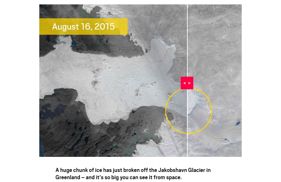 Es di Greenland Makin 