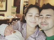 Galeri Foto Imut Menggemaskan Bayi Rafatar