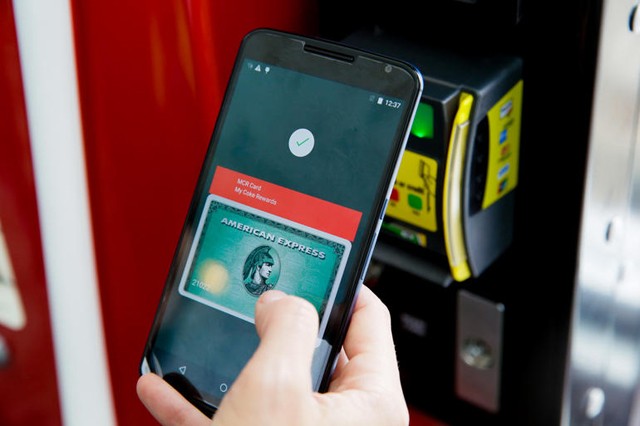 Google Siap Luncurkan Android Pay