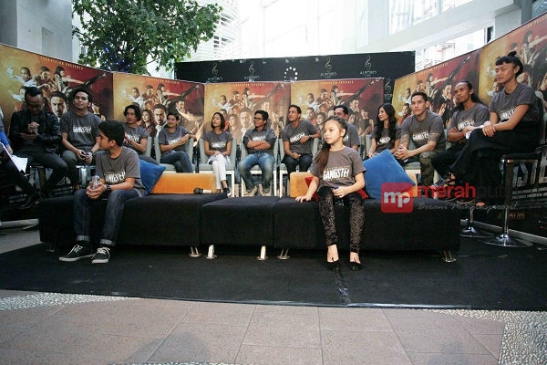 Film Gangster,  Perpaduan Drama Action dan Komedi