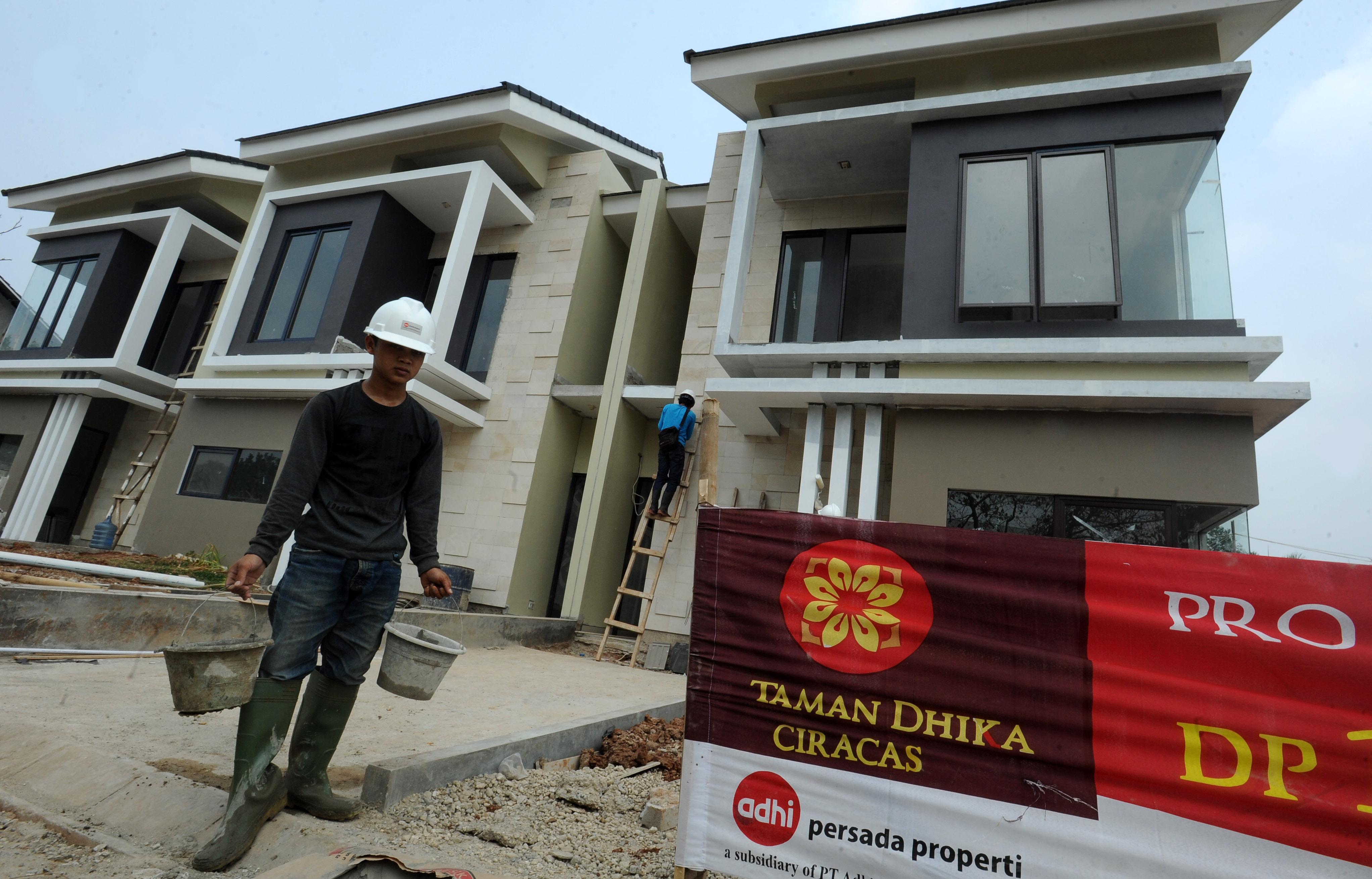 Hambat Pembangunan Perumahan, Perizinan di Daerah Dipangkas