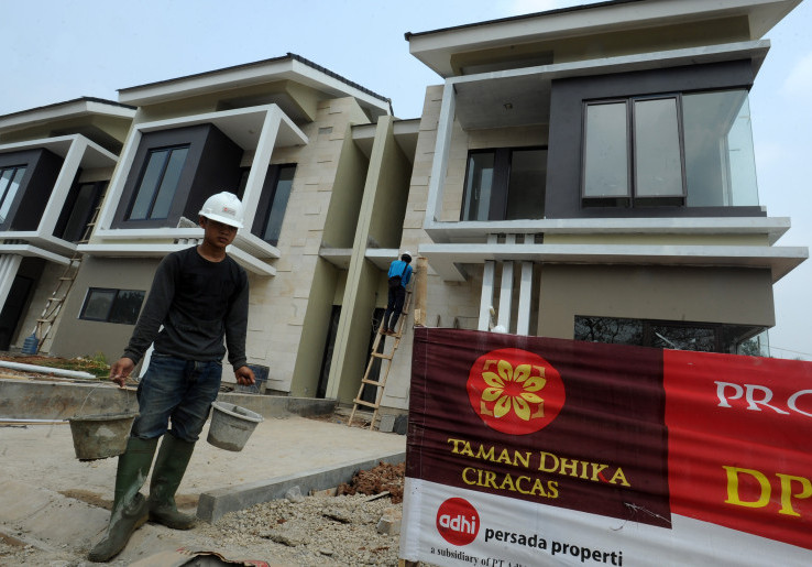 Ekonomi Sedang Lesu, Sektor Real Estat Malah Tumbuh 