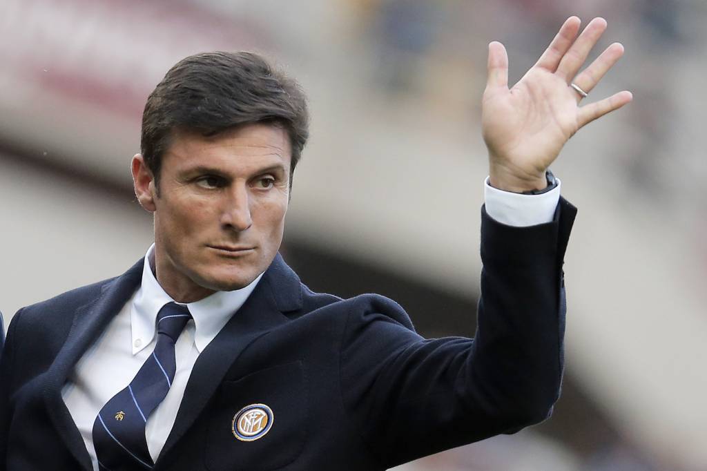 Jelang Derby della Madonnina, Zanetti: Bek Inter Kuat!