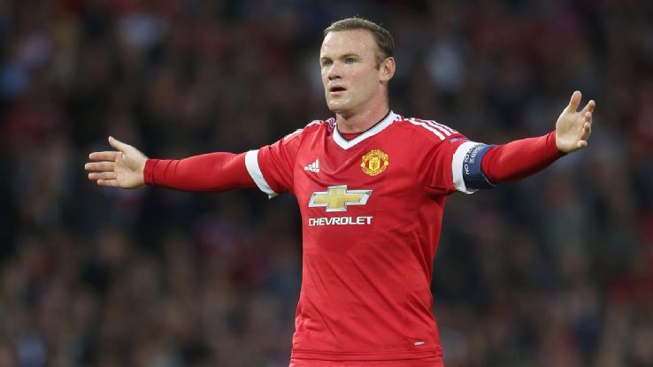 MU Ingin Gantikan Rooney dengan Pemain Ini