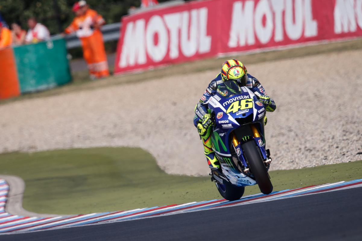 Target Valentino Rossi Jelang GP Australia