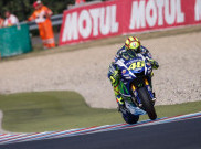 Target Valentino Rossi Jelang GP Australia