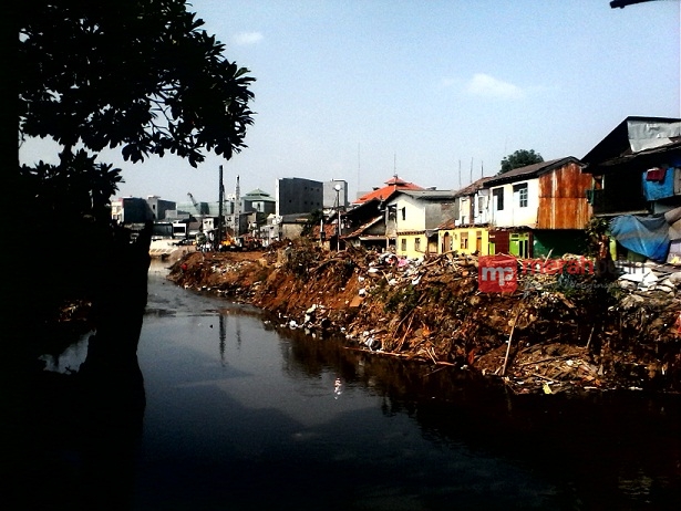 Ini Cerita Sungai Ciliwung dari Masa Jaya ke Masa Banjir Sekarang