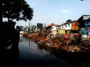 Ini Cerita Sungai Ciliwung dari Masa Jaya ke Masa Banjir Sekarang
