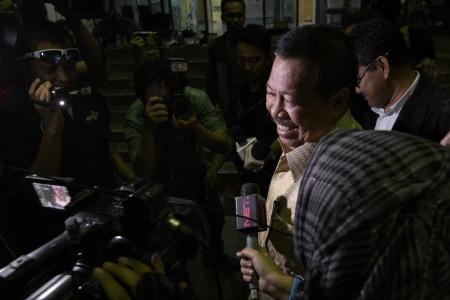 Pemeriksaan Wakil Ketua DPRD Muba