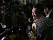 Pemeriksaan Wakil Ketua DPRD Muba