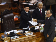 DPR Tekankan Kinerja Komisioner KPU dan Bawaslu Terpilih