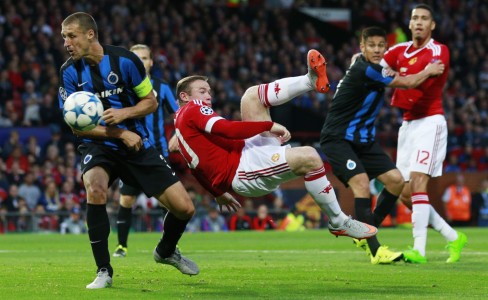 Prediksi Club Brugge Vs Manchester United