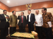 Suasana Pembahasan RUU APBN 2016