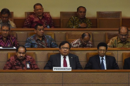 Sidang Paripurna DPR