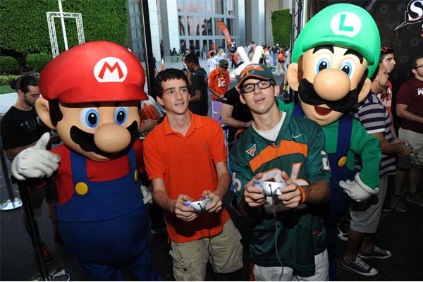 Nintendo Telah Ajukan Paten Baru
