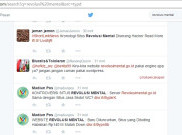 Netizen Cemooh Website Revolusi Mental Rp140 Miliar