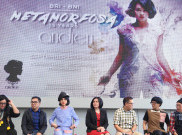 Andien Siapkan Banyak Kejutan di Konser 'Metamorfosa'
