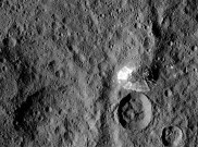 Planet Ceres Berikan Misteri Baru