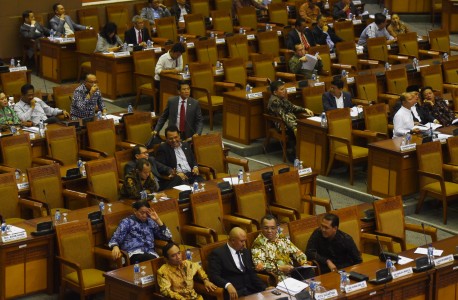 Tax Amnesty Bukan untuk Lindungi Koruptor