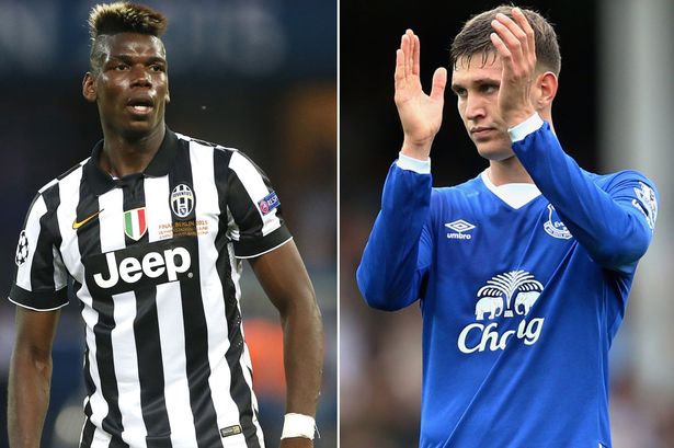 Chelsea Siap Daratkan Pogba dan Stones ke Stamford Bridge