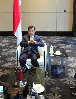 Kondisi Makin Baik, Jusuf Kalla Boleh Pulang